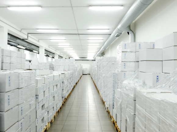 Kho lạnh công nghiêp